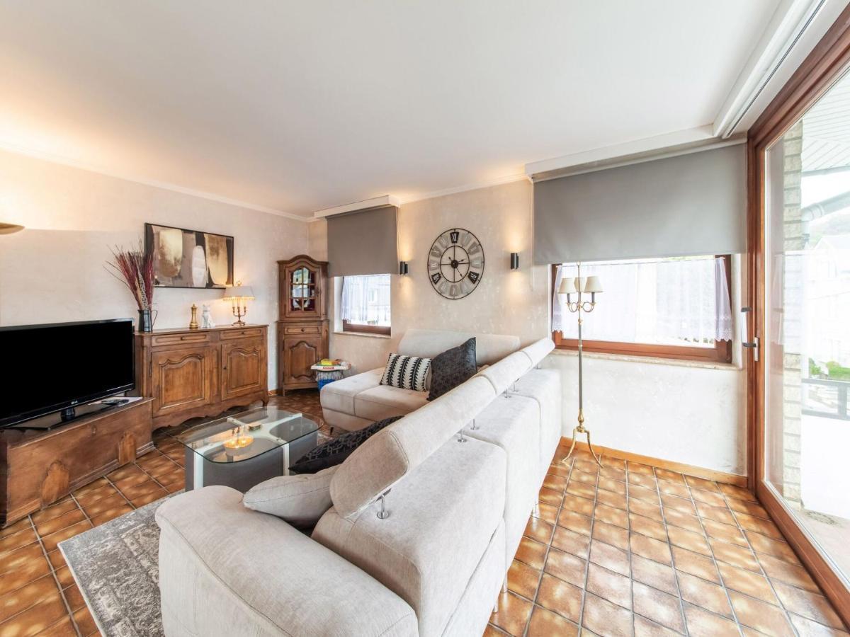 Beautiful Apartment For 7 Adults In Malmedy Eksteriør billede