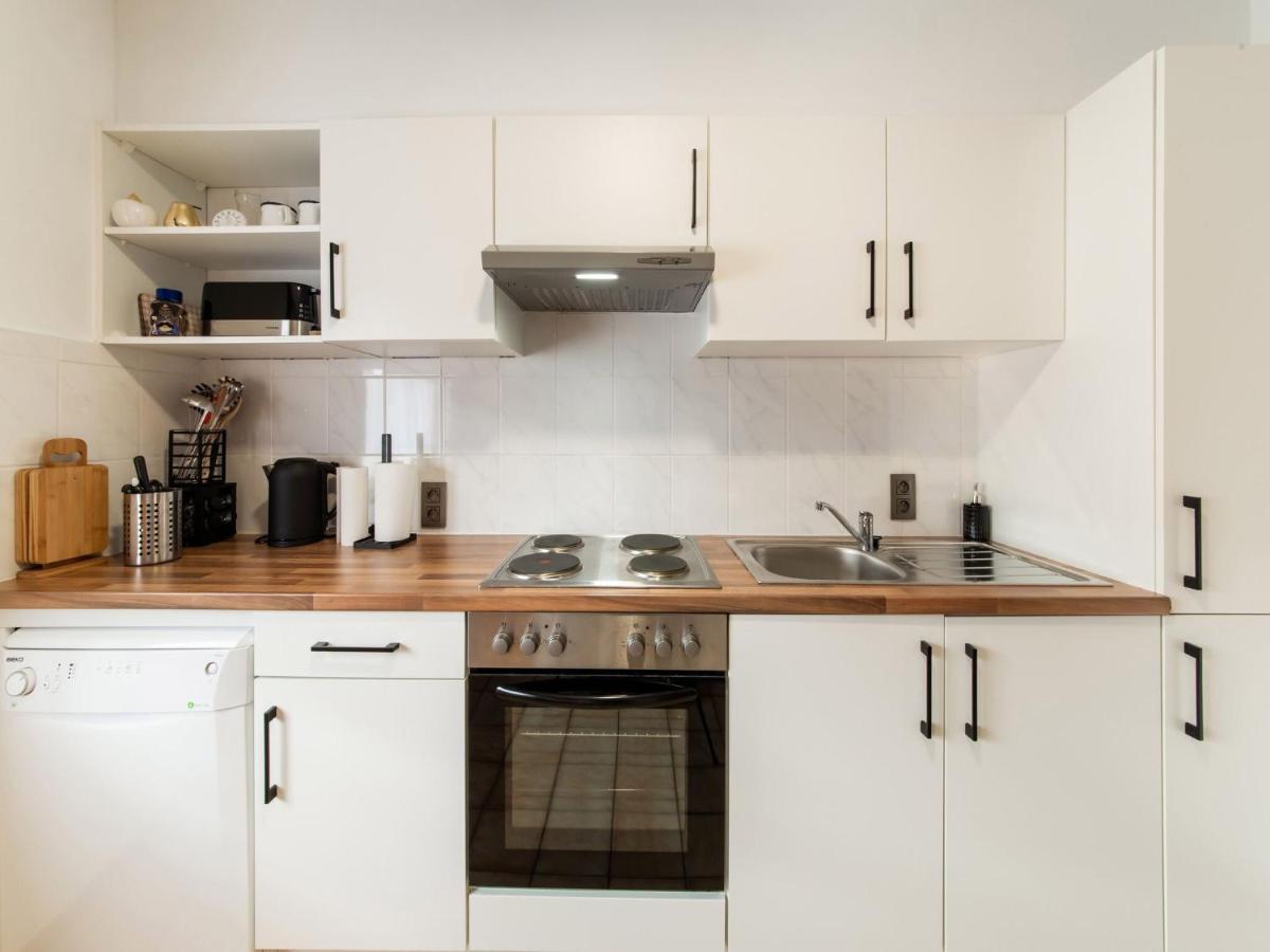 Beautiful Apartment For 7 Adults In Malmedy Eksteriør billede