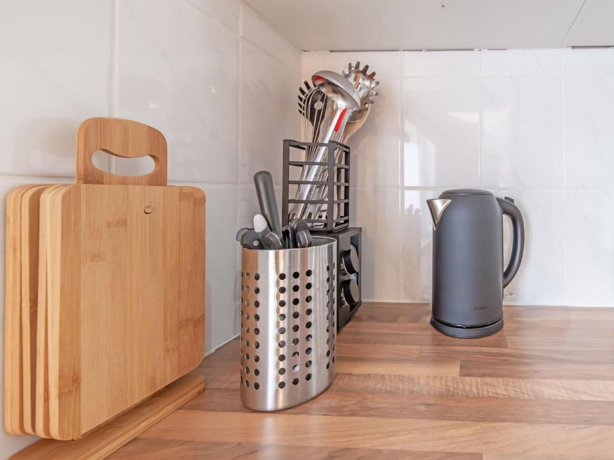 Beautiful Apartment For 7 Adults In Malmedy Eksteriør billede