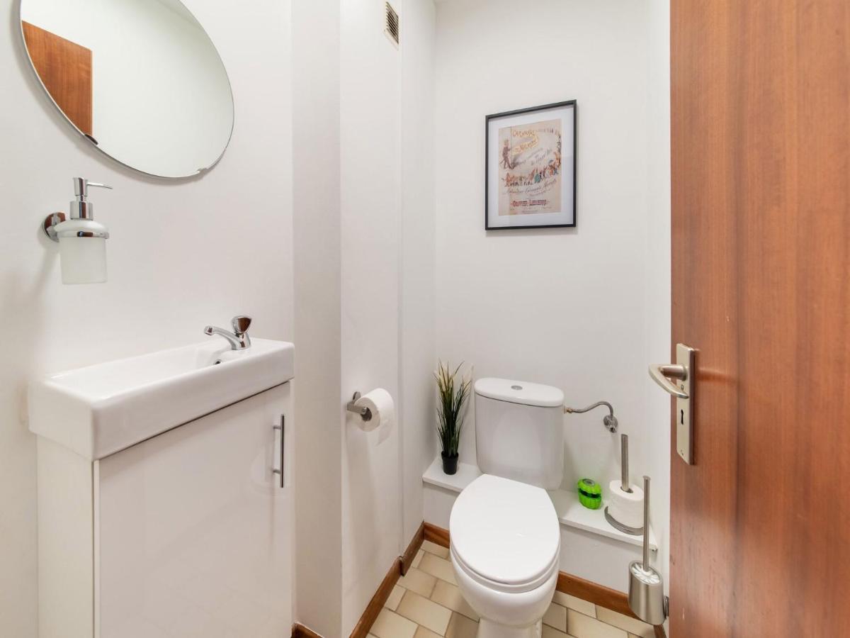 Beautiful Apartment For 7 Adults In Malmedy Eksteriør billede