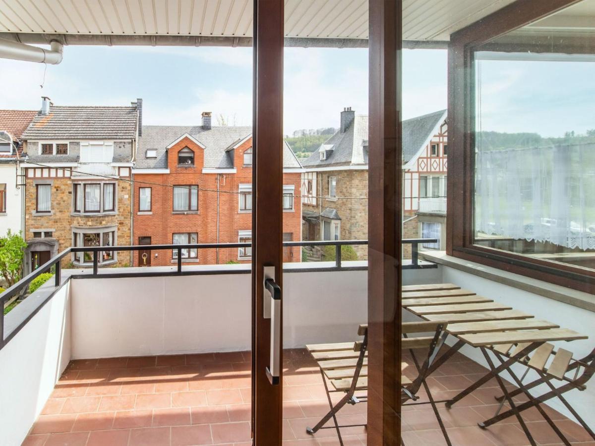 Beautiful Apartment For 7 Adults In Malmedy Eksteriør billede