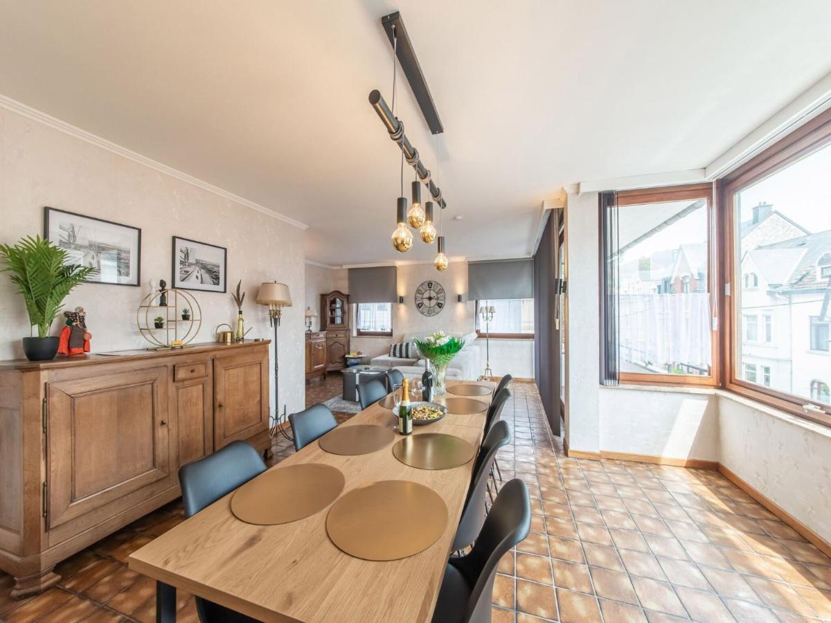 Beautiful Apartment For 7 Adults In Malmedy Eksteriør billede